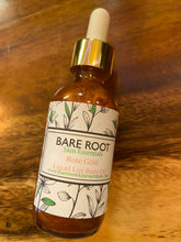 Rose Gold Shimmering Liquid Lux Body Oil