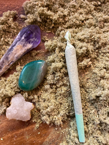 Grounding Herbal Smoke Blend Pre Rolls