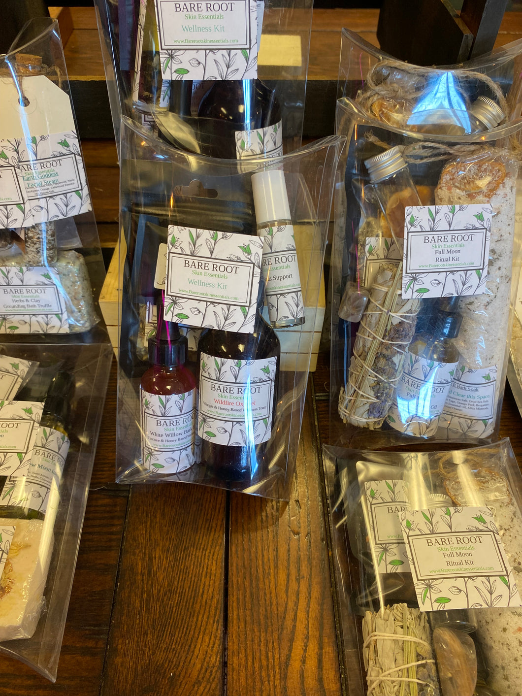 Organic Wellness Kit