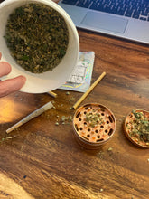 Dreamtime smoke blend pre roll
