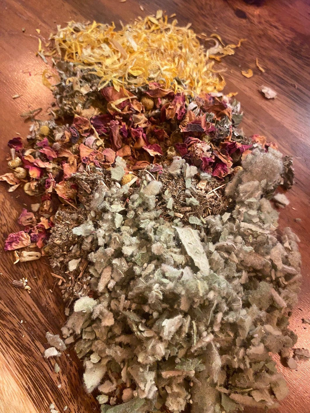 Feminine Fire Herbal Smoke Blend Pre Rolls