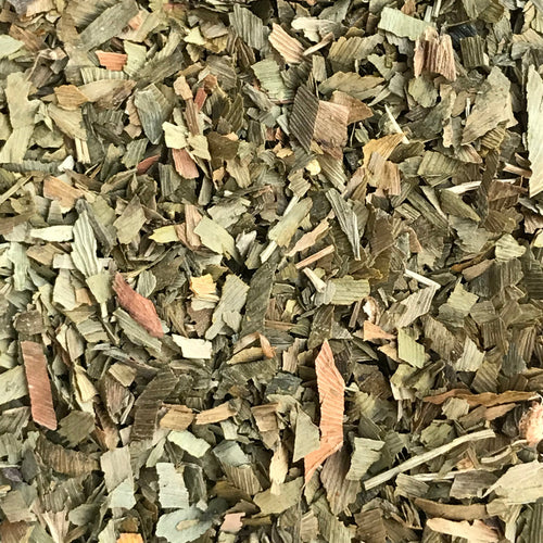 Organic Ginkgo leaf