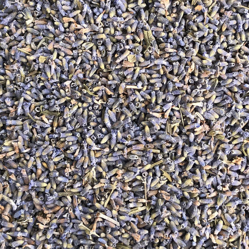 Organic Lavender Buds