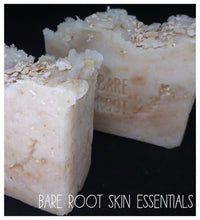 Honey Almond Oatmeal Milk Soap