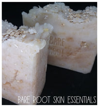 Honey Almond Oatmeal Milk Soap