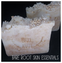 Honey Almond Oatmeal Milk Soap