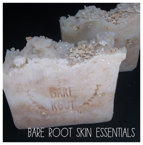 Honey Almond Oatmeal Milk Soap