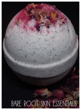 Raspberry Orange Oolong Tea Bath Bomb