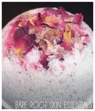 Raspberry Orange Oolong Tea Bath Bomb
