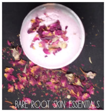 Milk and Roses Bath Bomb