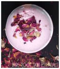 Milk and Roses Bath Bomb