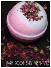 Love Spell Inspired Bath Bomb