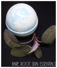 Cucumber Melon Swirl Bath Bomb
