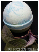 Cucumber Melon Swirl Bath Bomb