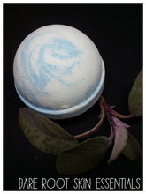 Cucumber Melon Swirl Bath Bomb