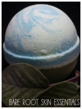 Cucumber Melon Swirl Bath Bomb
