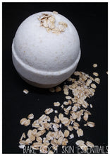 Milk and Honey Bath Bomb