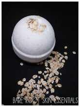 Milk and Honey Bath Bomb
