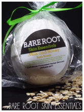 Milk and Honey Bath Bomb