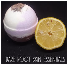 Lilac and Lemons Bath Bomb