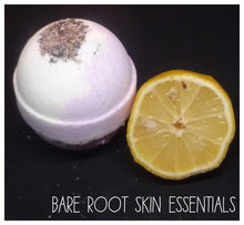 Lilac and Lemons Bath Bomb