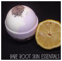 Lilac and Lemons Bath Bomb