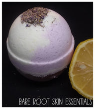Lilac and Lemons Bath Bomb