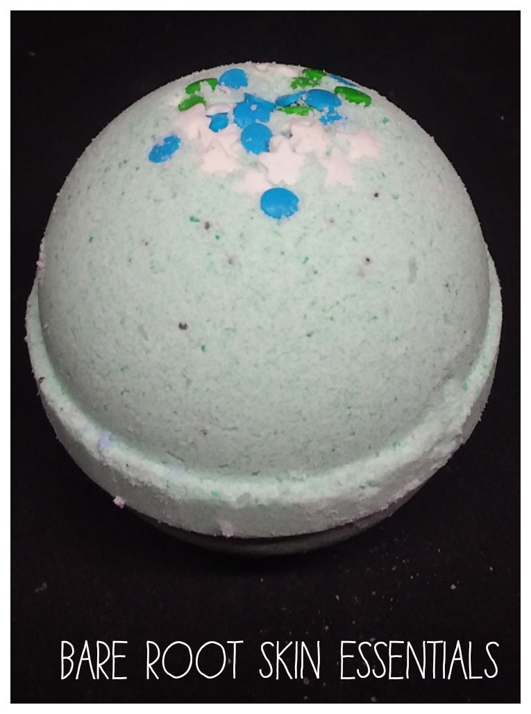 Dill Bath Bombs