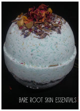 Herbs and Botanicals Bath Bomb