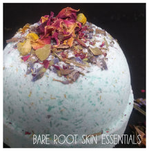 Herbs and Botanicals Bath Bomb