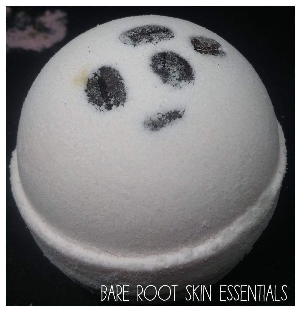Vanilla Latte Bath Bomb