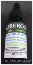 Hyaluronic Acid with Hibiscus and Bergamot