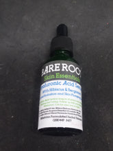 Hyaluronic Acid with Hibiscus and Bergamot