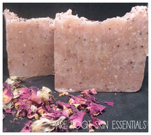 Guava Rose Rice Milk and Clay Facial Cleansing Bar