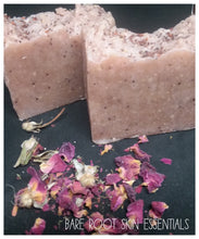 Guava Rose Rice Milk and Clay Facial Cleansing Bar
