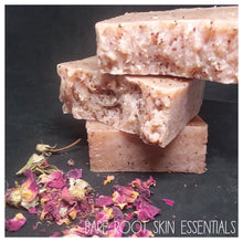 Guava Rose Rice Milk and Clay Facial Cleansing Bar