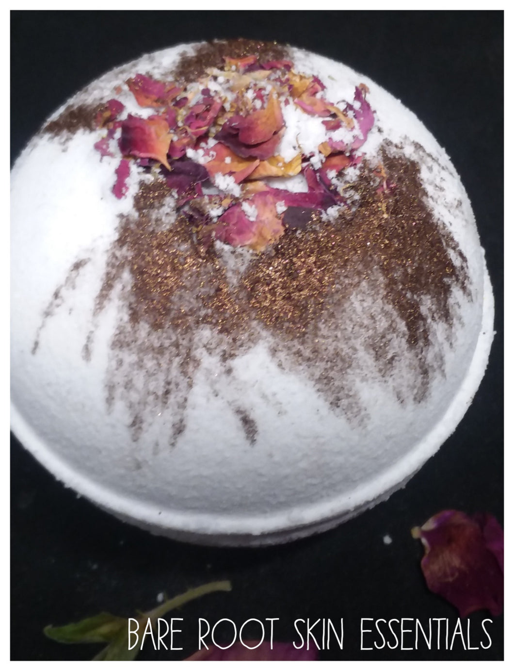 Ylang Ylang and Sweet Orange Bath Bomb