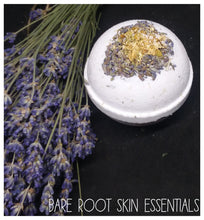 Lavender Chamomile Bath Bombs