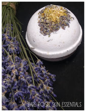 Lavender Chamomile Bath Bombs