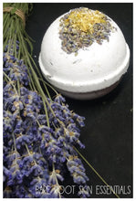 Lavender Chamomile Bath Bombs