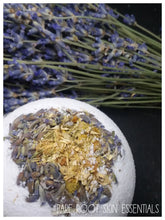 Lavender Chamomile Bath Bombs