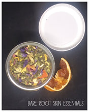 Green Tea and Citrus Facial Steam 4 oz.