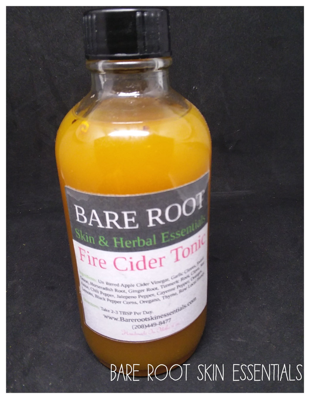Fire Cider 8 oz