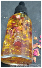Rose Gold Facial Serum with 24k gold