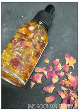 Rose Gold Facial Serum with 24k gold