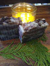 Mocha Latte Cold Process Soap