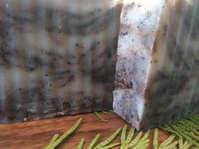 Mocha Latte Cold Process Soap
