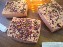 Revitalizing Rose Clay & Pink Salt Bath Truffles