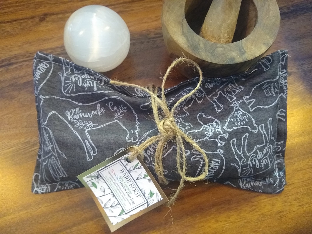 On the Farm Healing Herbal Rice Bag