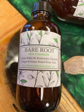 Lemon Balm and Rosemary Oxymel/ Brain Tonic